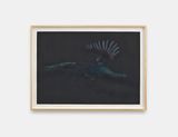 Confidence Can Replace Reason by Holly Lowen contemporary artwork drawing works on paper