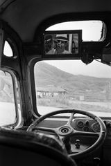 Self-portrait 1956-1963 by Han Youngsoo contemporary artwork photography