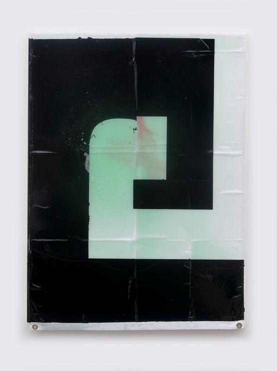 Hydra by Will Boone contemporary artwork Painting