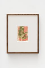 21.I.22 b 14 by Gabriel Orozco contemporary artwork drawing painting works on paper