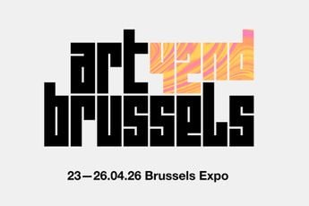 Contemporary art exhibition Art Brussels 2026 at Mendes Wood DM Sao Paulo Brazil