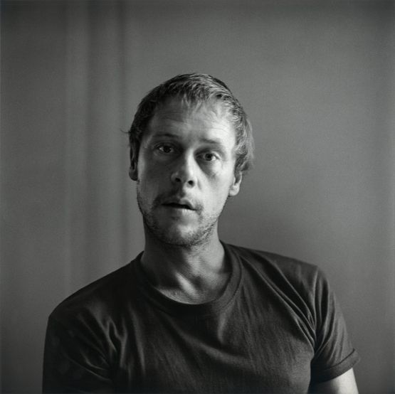 Paul Thek II by Peter Hujar contemporary artwork Photography