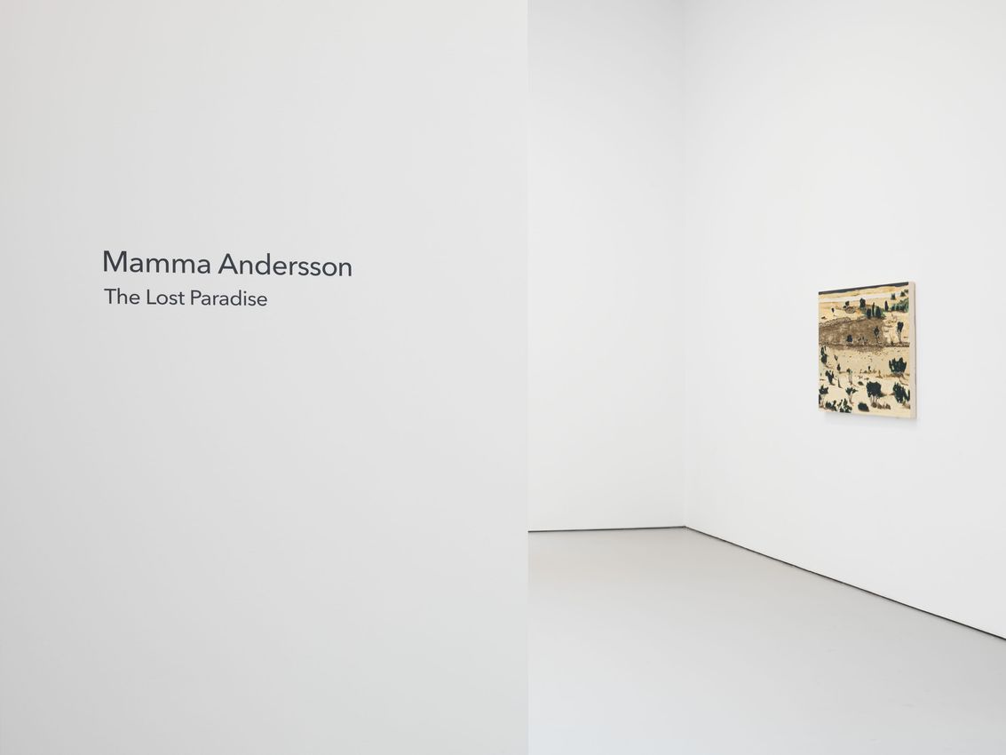 Mamma Andersson