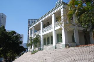 Academy Of Visual Arts contemporary art institution in