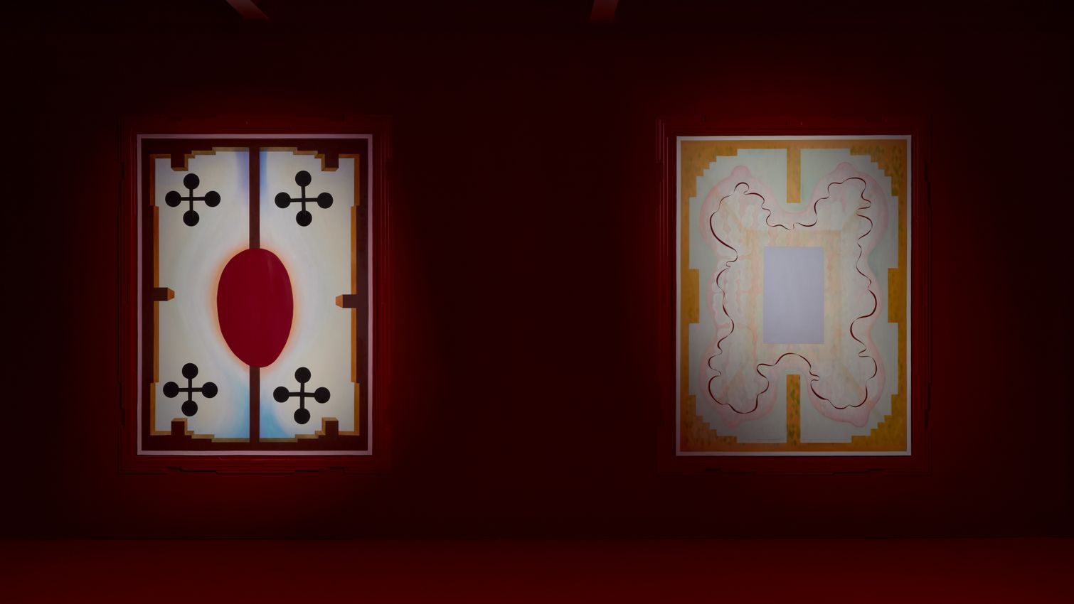 What Does a Painting Sound Like?