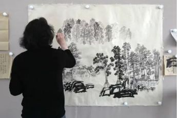 Bing Xu contemporary artist