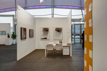Joachim Bandau contemporary artist