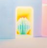 If Silence Could be Touched by Lov-Lov contemporary artwork Painting