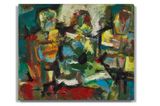 Untitled by Reba Hore contemporary artwork painting