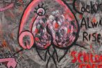 Judith Bernstein contemporary artist