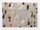 Tsukimi by Darren Almond contemporary artwork Painting
