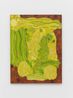 Gossomer sic by Lynne Drexler contemporary artwork Painting