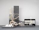 Physically Slender not husky by Haneyl Choi contemporary artwork Sculpture