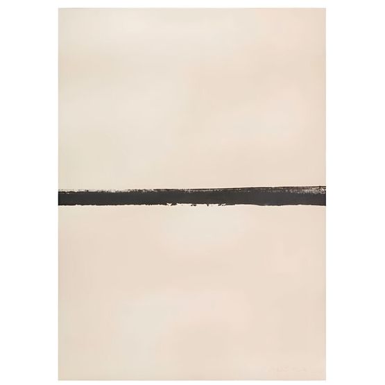 Cycle Line by Gavin Turk contemporary artwork Works on Paper