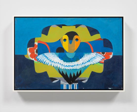 Wings of a Child by Eileen Agar contemporary artwork Painting