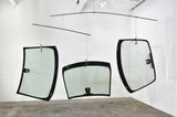 phase-shifts after David Tudor II by Cerith Wyn Evans contemporary artwork sculpture