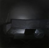 Sofa by Amalapon Robinson contemporary artwork painting