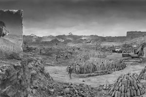 Nick Brandt