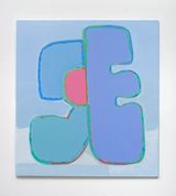 Parlante by Federico Herrero contemporary artwork painting