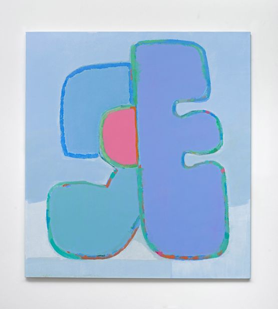 Parlante by Federico Herrero contemporary artwork Painting