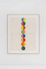 Fent forma by Bruno Olle contemporary artwork painting
