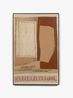 COSMO 1 by Laurence Leenaert contemporary artwork Painting