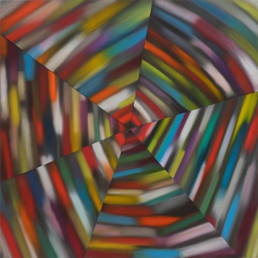 Ross Bleckner