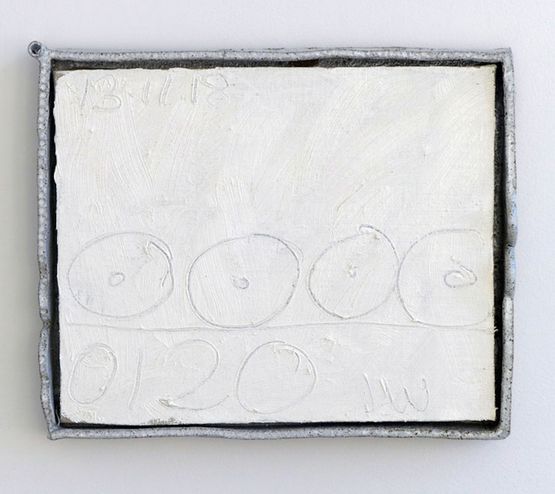 Untitled 0120 by Jake Walker contemporary artwork Painting