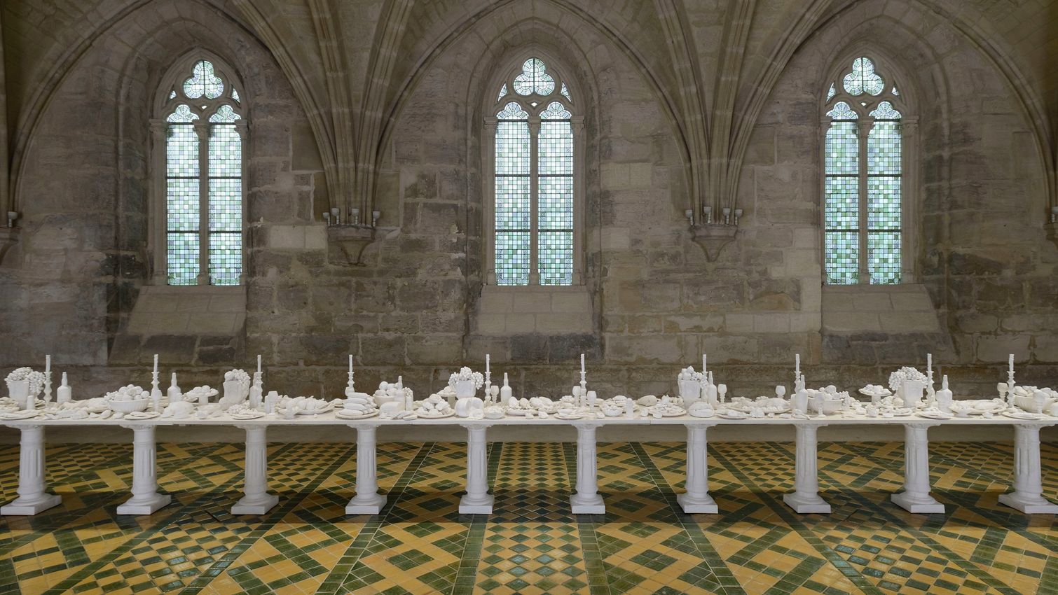 Artists and Chefs Make a Meal Out of Art in Singapore This March