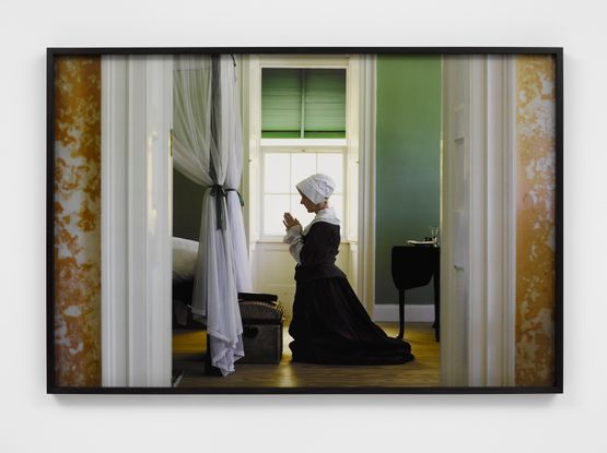 Untitled by John Akomfrah contemporary artwork Photography