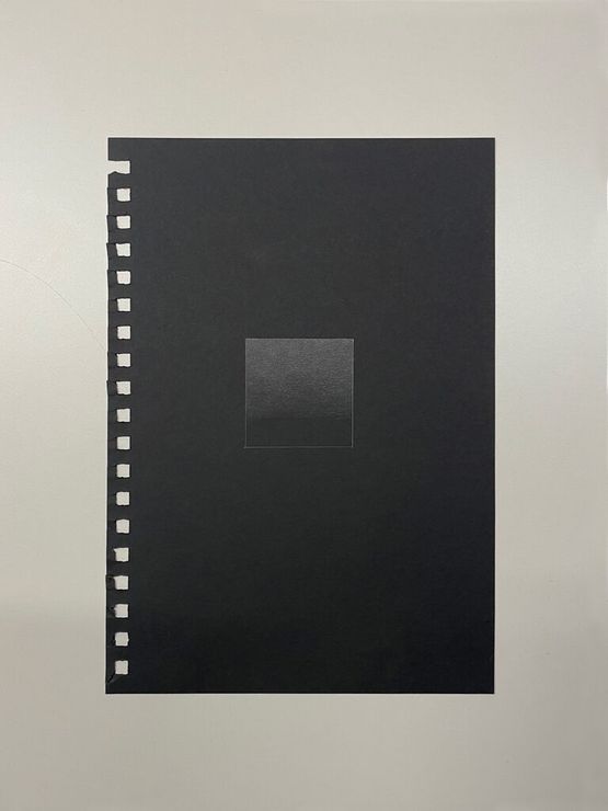 Drown by Ayesha Jatoi contemporary artwork Works on Paper