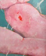 Symbiosis by Ahyun Jeon contemporary artwork painting