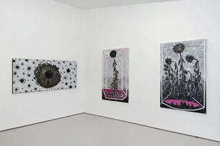Contemporary art exhibition Bui Thanh Tam Here on and after at Eli Klein Gallery New York United States