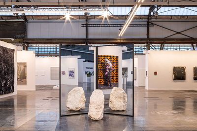 Art Dusseldorf 2019 In Photos