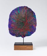 Epidaurus by Sheila Hicks contemporary artwork textile