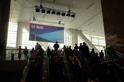 Art Basel Cancels Hong Kong Fair