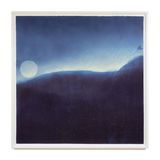 Ugetsu The Moon in the Rain Full Moon October 9 2022 Okayama by Miya Ando contemporary artwork works on paper