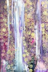 The lightest waters by Dan Kyle contemporary artwork painting