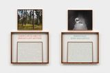 On the Hunt 1950-1960 Good Catch Able to Replace Late Mother  Essentially Kind and Gentle by Sophie Calle contemporary artwork photography