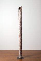 Untitled by Nyapanyapa Yunupiu contemporary artwork sculpture
