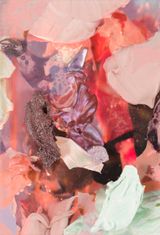 An Image Cast by the Sun 19 by Andre Hemer contemporary artwork painting
