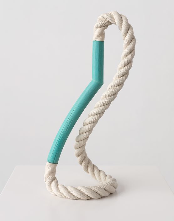 Zig 6 by Ricky Swallow contemporary artwork Sculpture
