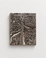 Paleobotanic Code by Elnara Nasirli contemporary artwork sculpture