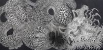 Kuraokami by Kaneko Tomiyuki contemporary artwork Painting