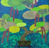 TOKYO by Michael McHugh contemporary artwork painting