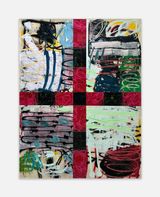 Virgo by Spiller  Cameron contemporary artwork painting