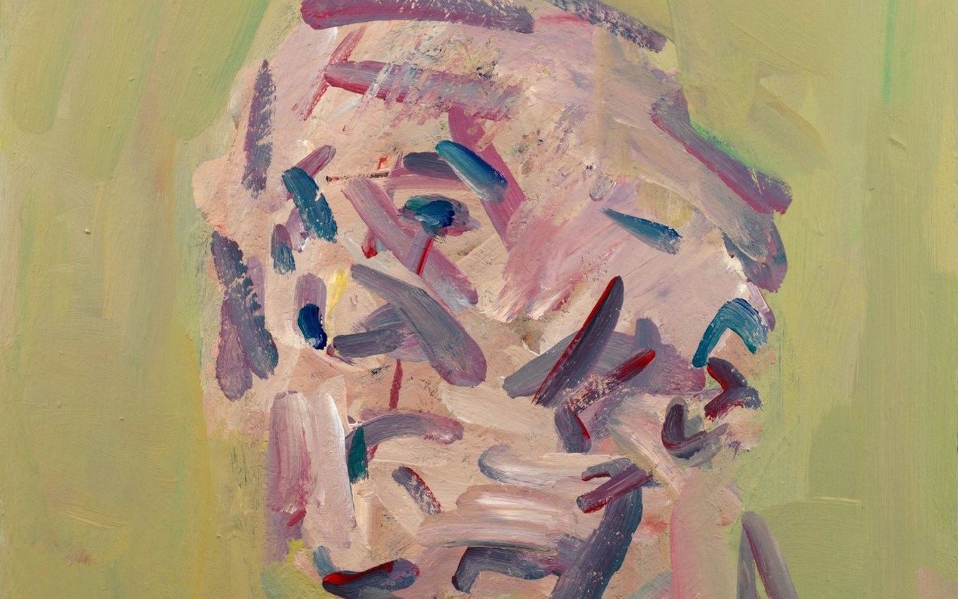 Frank Auerbach