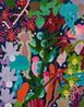 Oasis by Michael McHugh contemporary artwork Painting