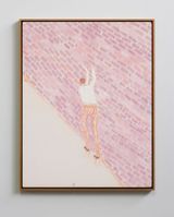 The Sleepwalker by Alan Ibell contemporary artwork painting