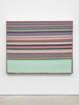 Coffin Paint 230609 by Wang Guangle contemporary artwork painting